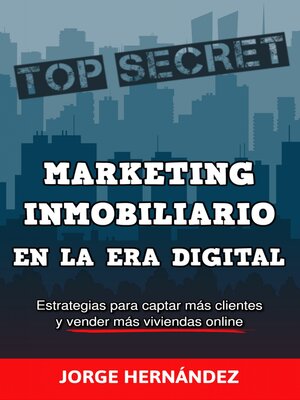 cover image of Marketing Inmobiliario en la Era Digital